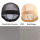 Breathable Elastic Dome Mesh Wig Cap For Wigs